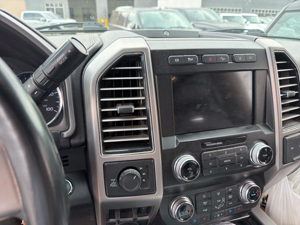 Used 2021 Ford F-350 Platinum Truck