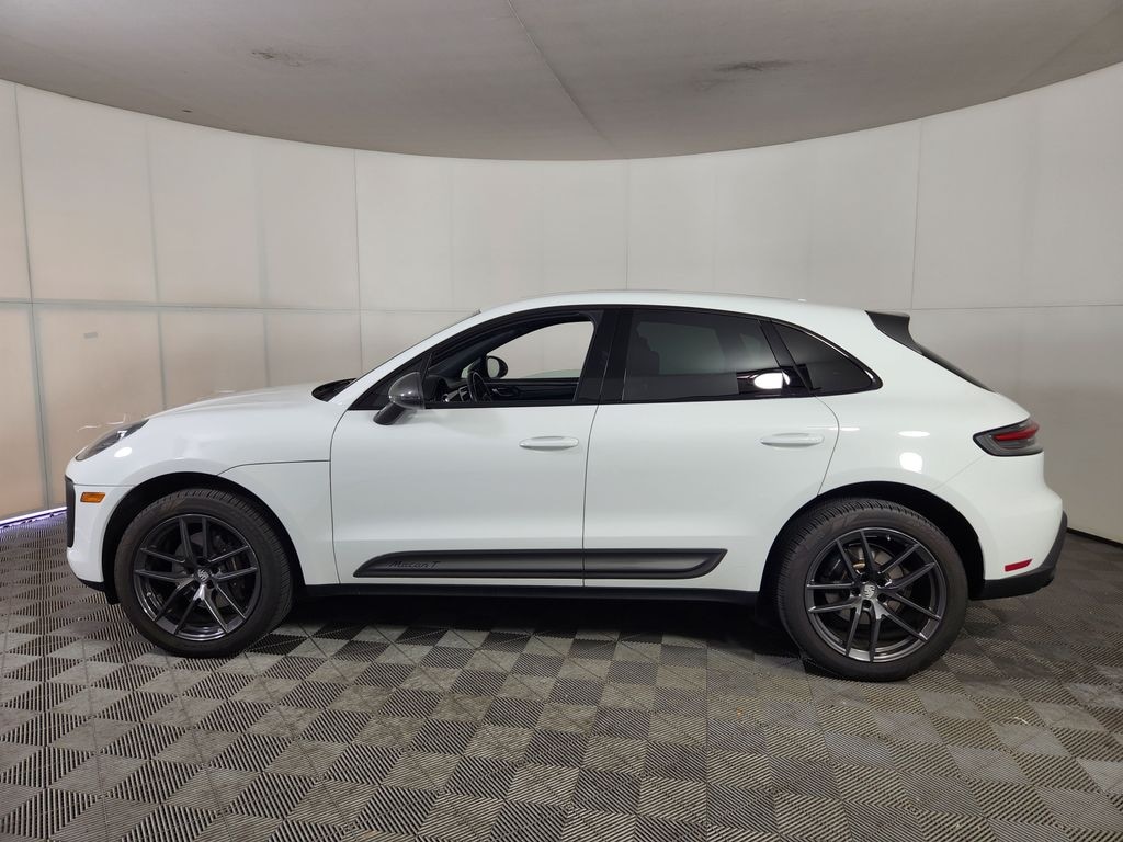 Used 2023 Porsche Macan T SUV