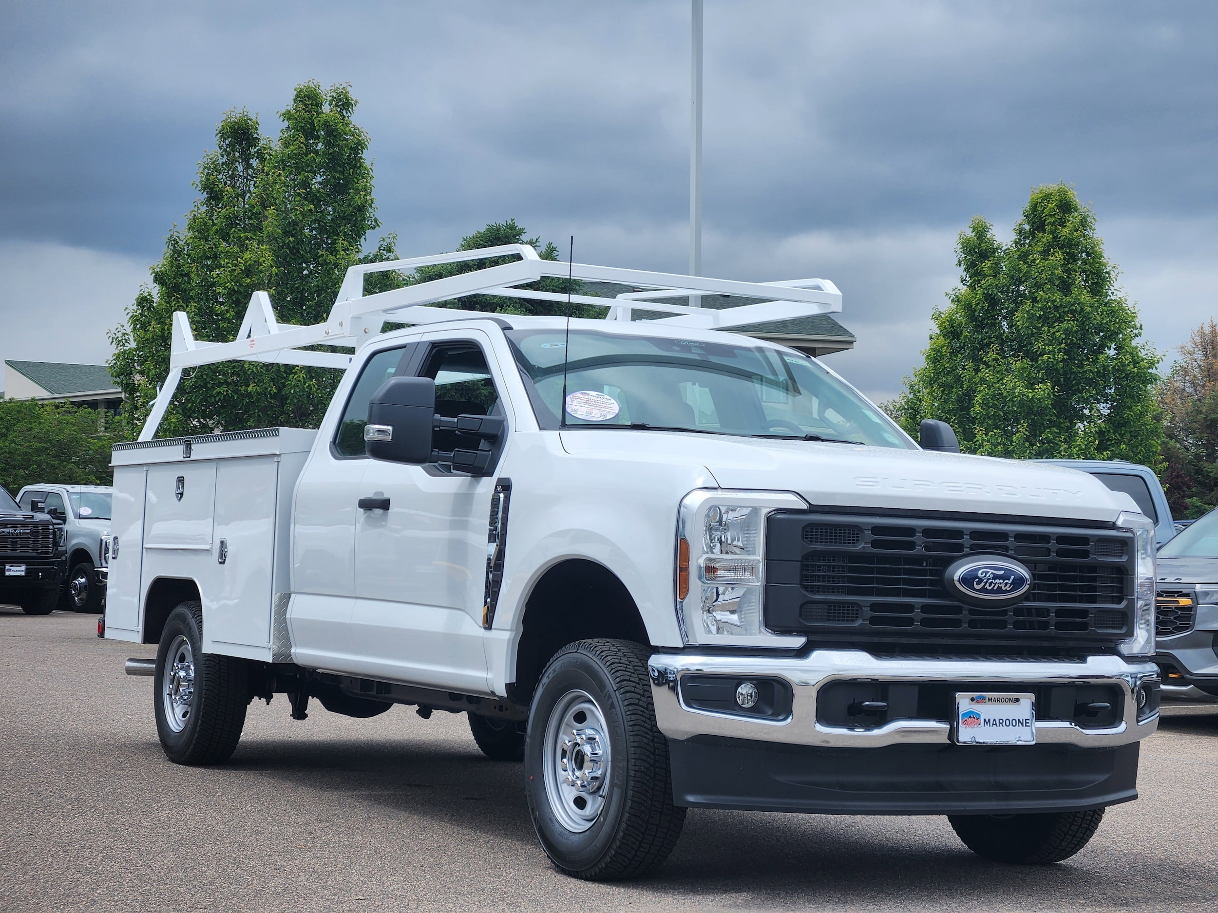 2026 Ford F-250's photo