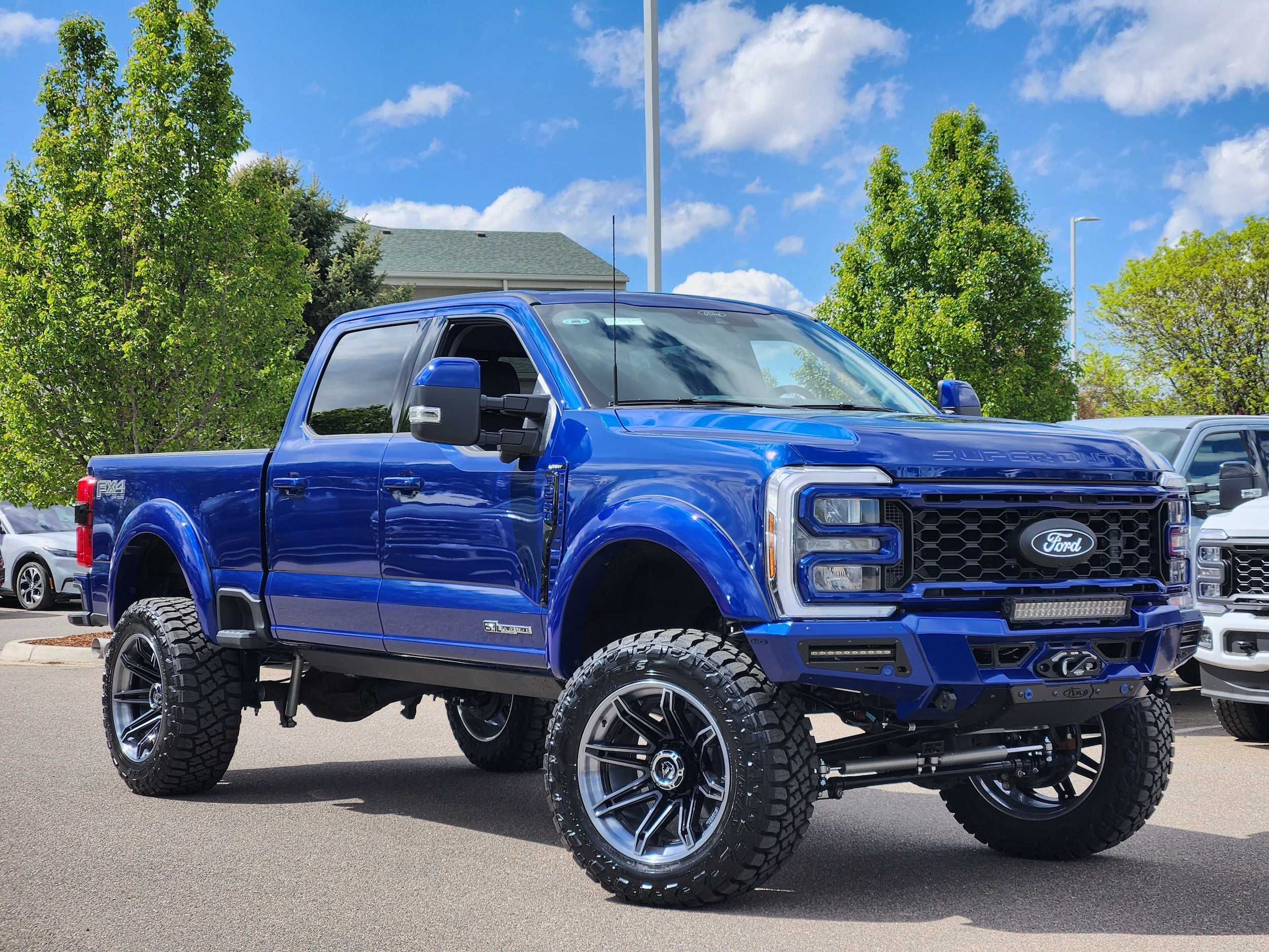 2026 Ford F-250 Super Duty