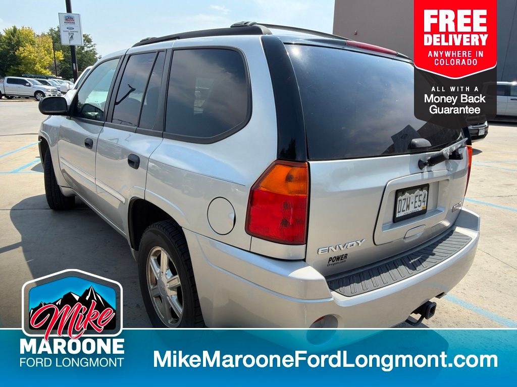 2008 GMC Envoy 4WD SLE's photo