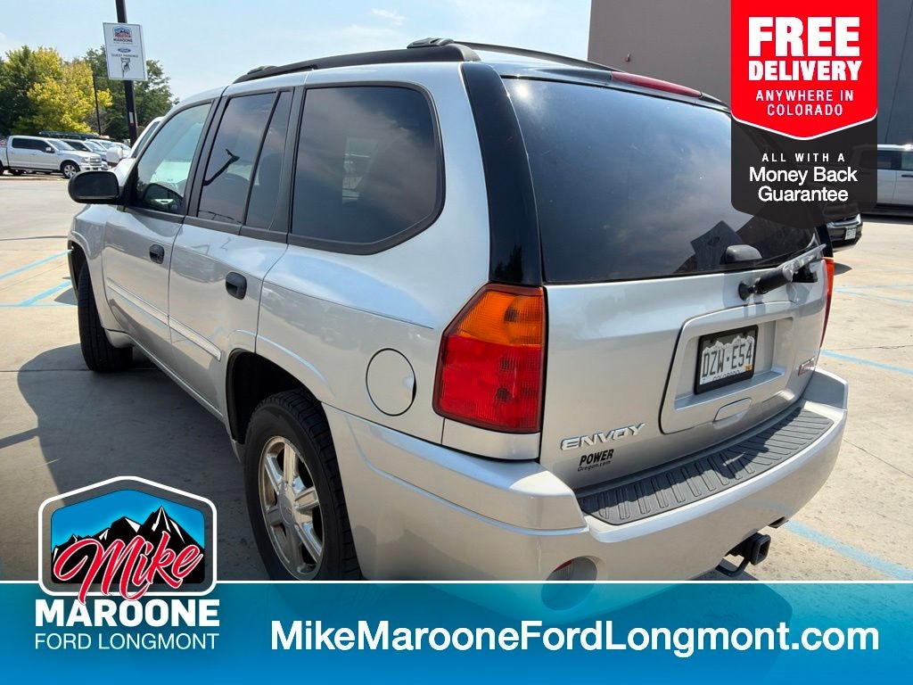 Used 2008 GMC Envoy SLE SUV