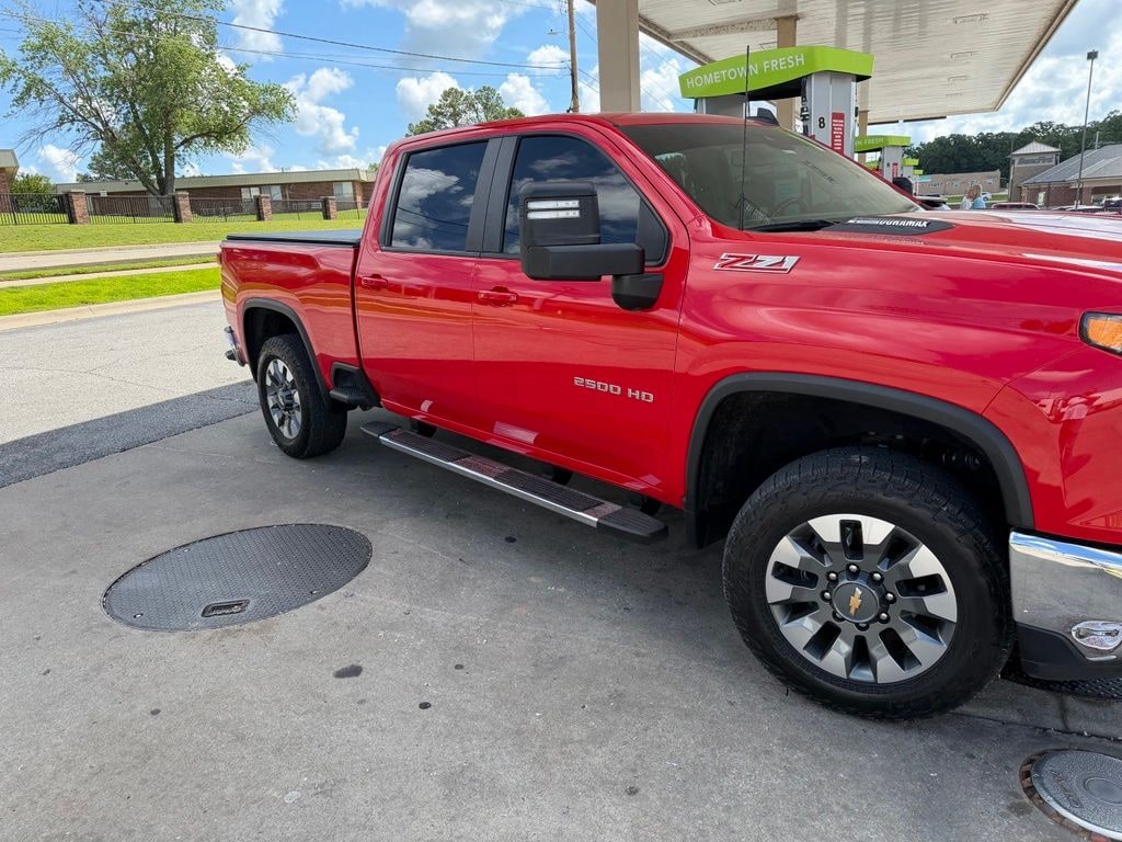 Used 2024 Chevrolet Silverado 2500 HD LT Truck