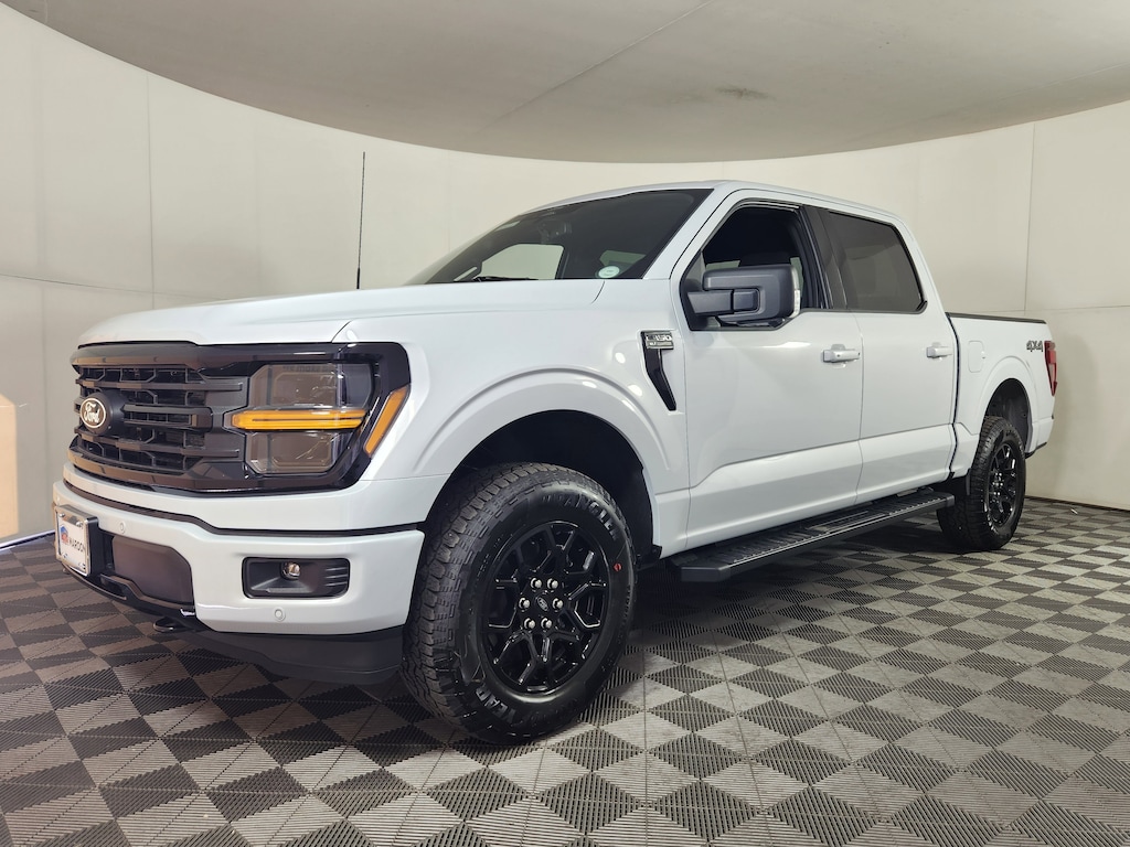 New 2025 Ford F-150 XLT Truck