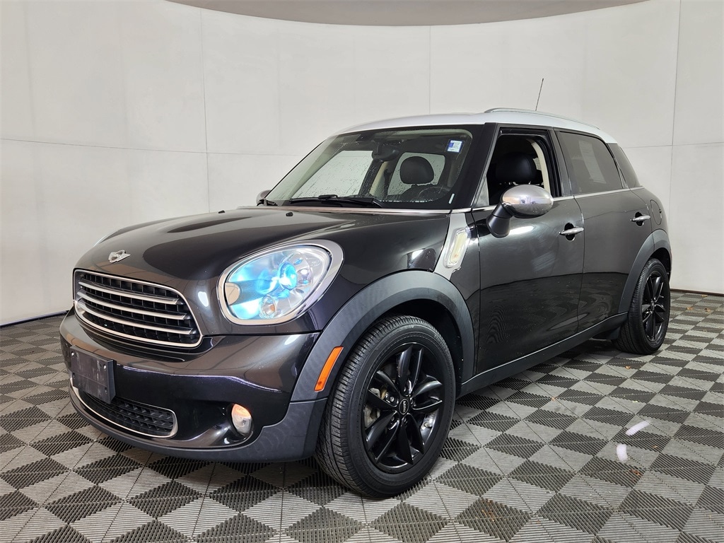 Used 2013 MINI Countryman Base SUV