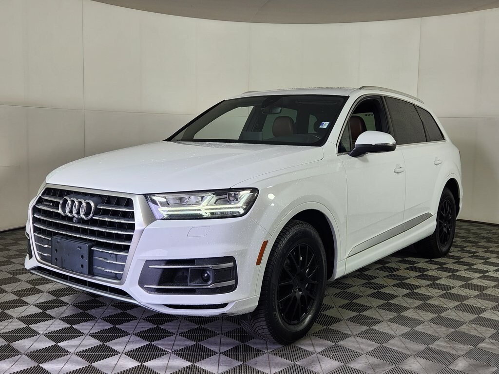 Used 2017 Audi Q7 3.0T Premium Plus SUV