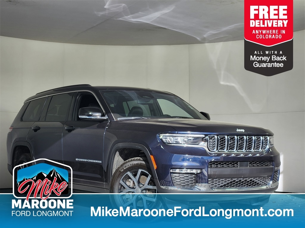 2024 Jeep Grand Cherokee L Limited's photo