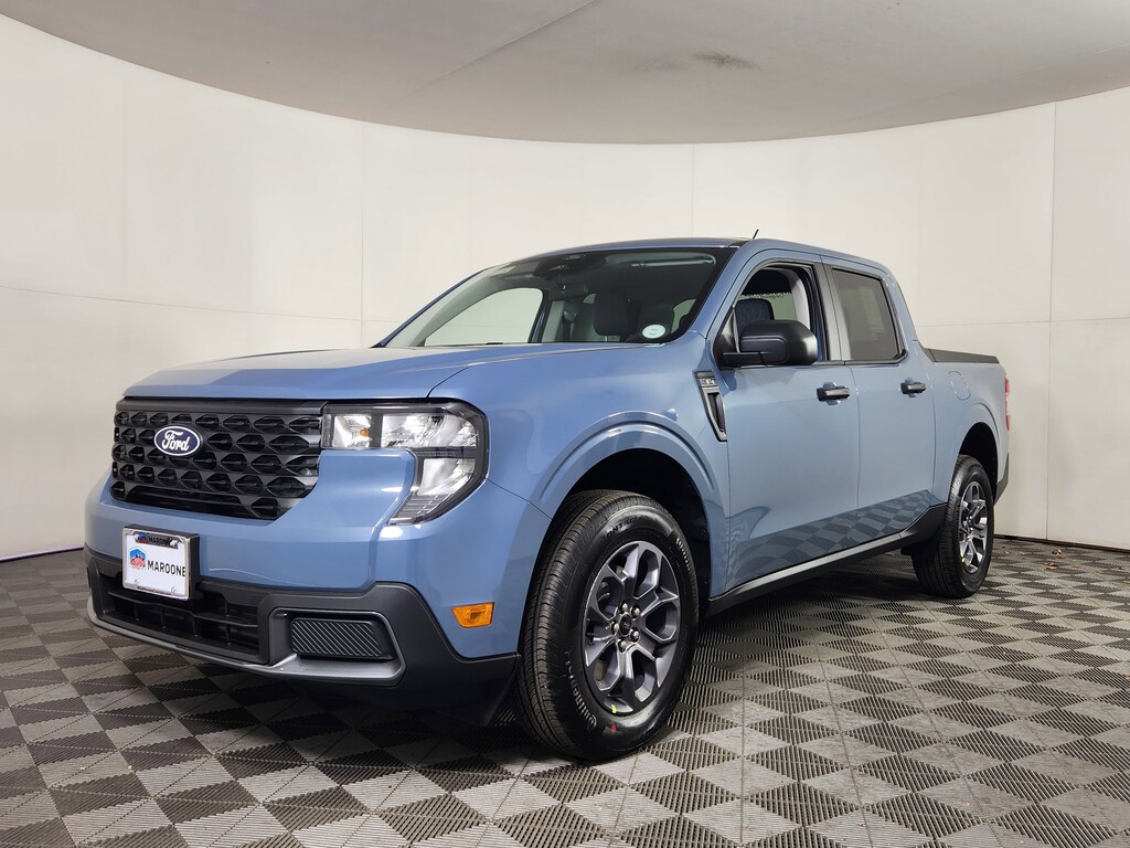 New 2026 Ford Maverick XLT Truck