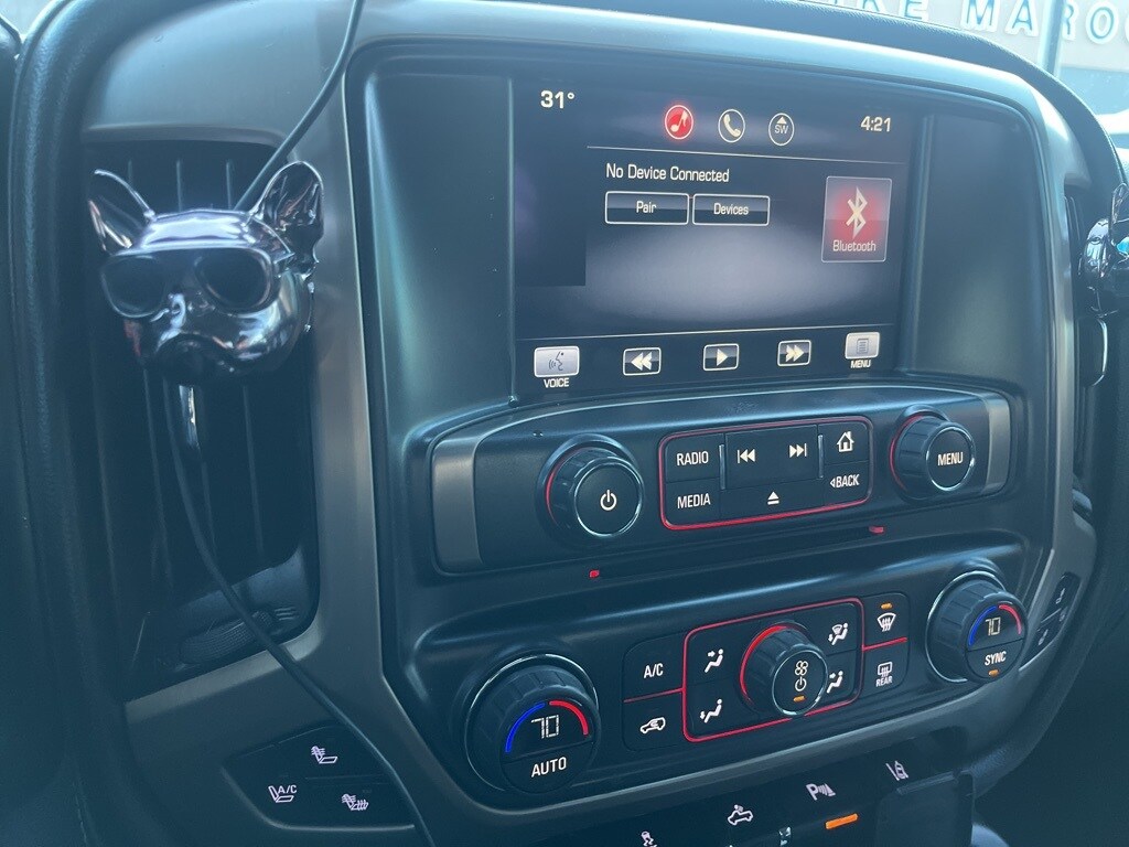 Used 2014 GMC Sierra 1500 Denali Truck