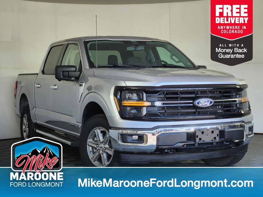 Used 2024 Ford F-150 XLT Truck