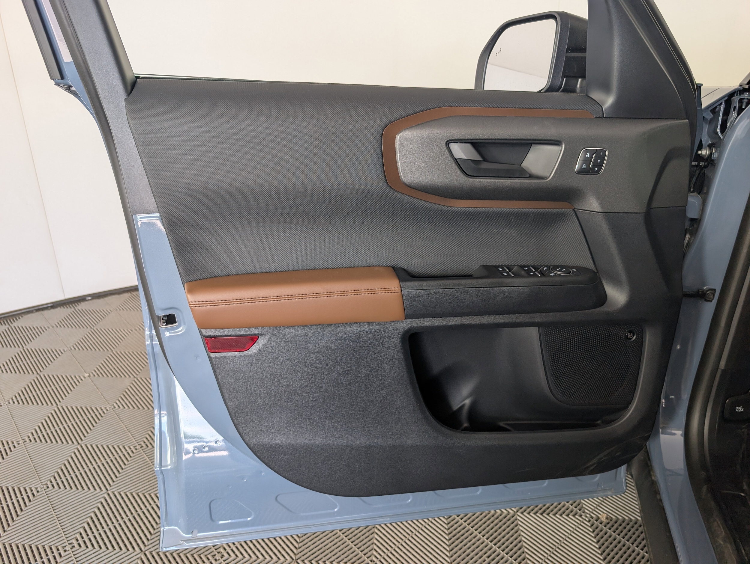2025 Ford Bronco Sport Outer Banks - Photo 11