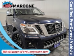 2019 Nissan Armada Platinum SUV