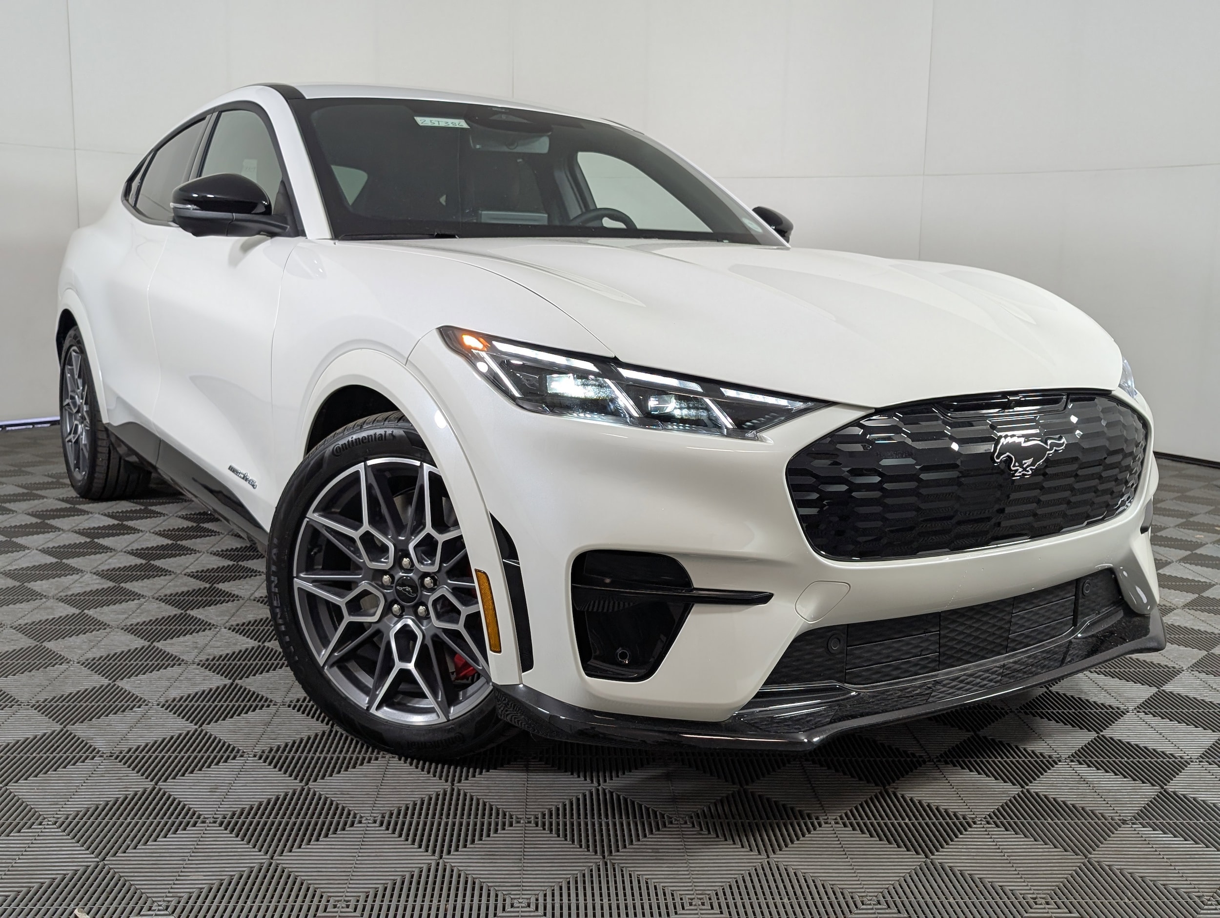 2025 Ford Mustang Mach-E GT AWD's photo