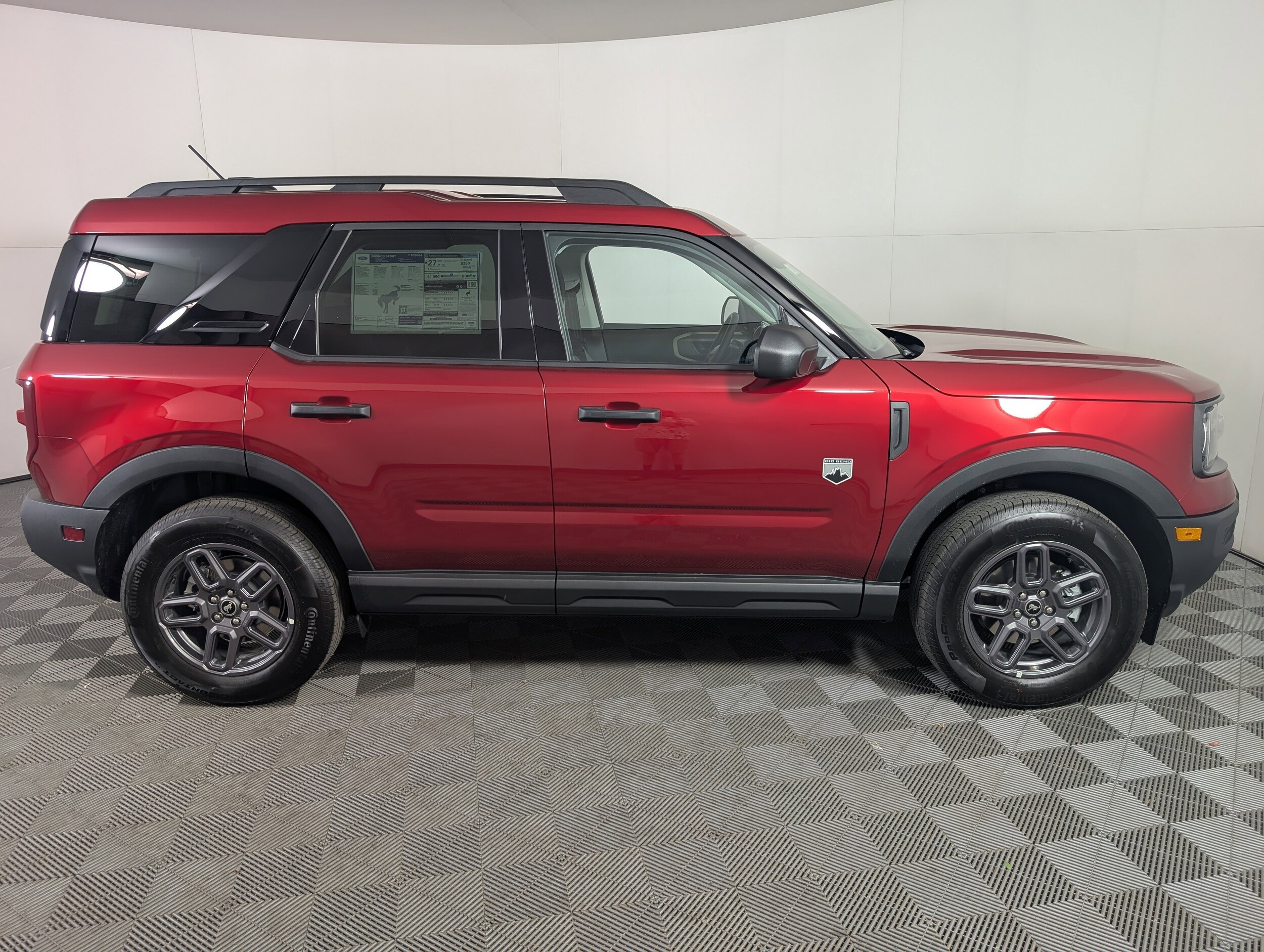 2025 Ford Bronco Sport Big Bend - Photo 8
