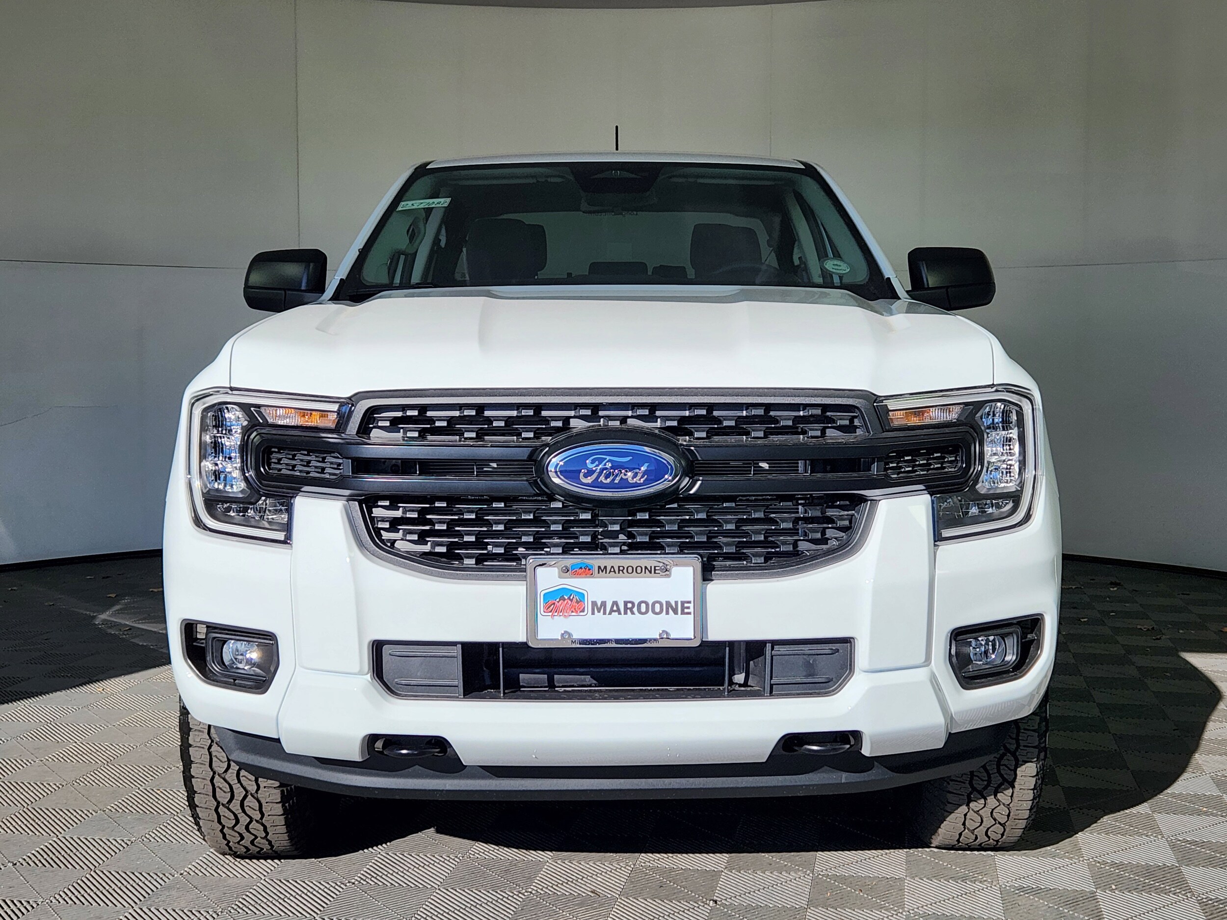 2025 Ford Ranger XL photo 2