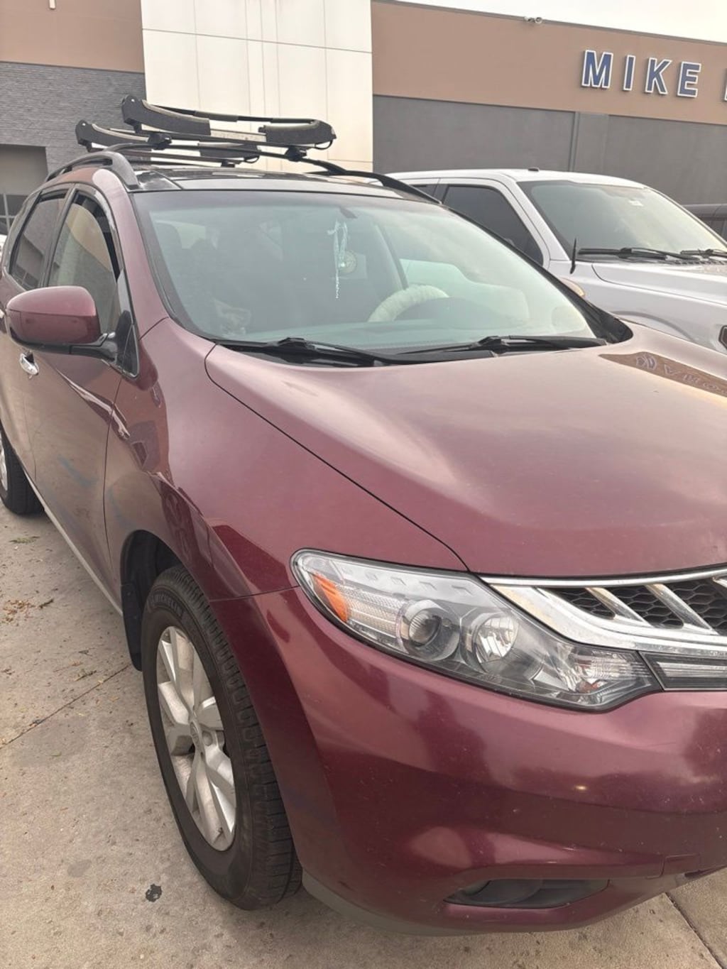 Used 2011 Nissan Murano SV SUV