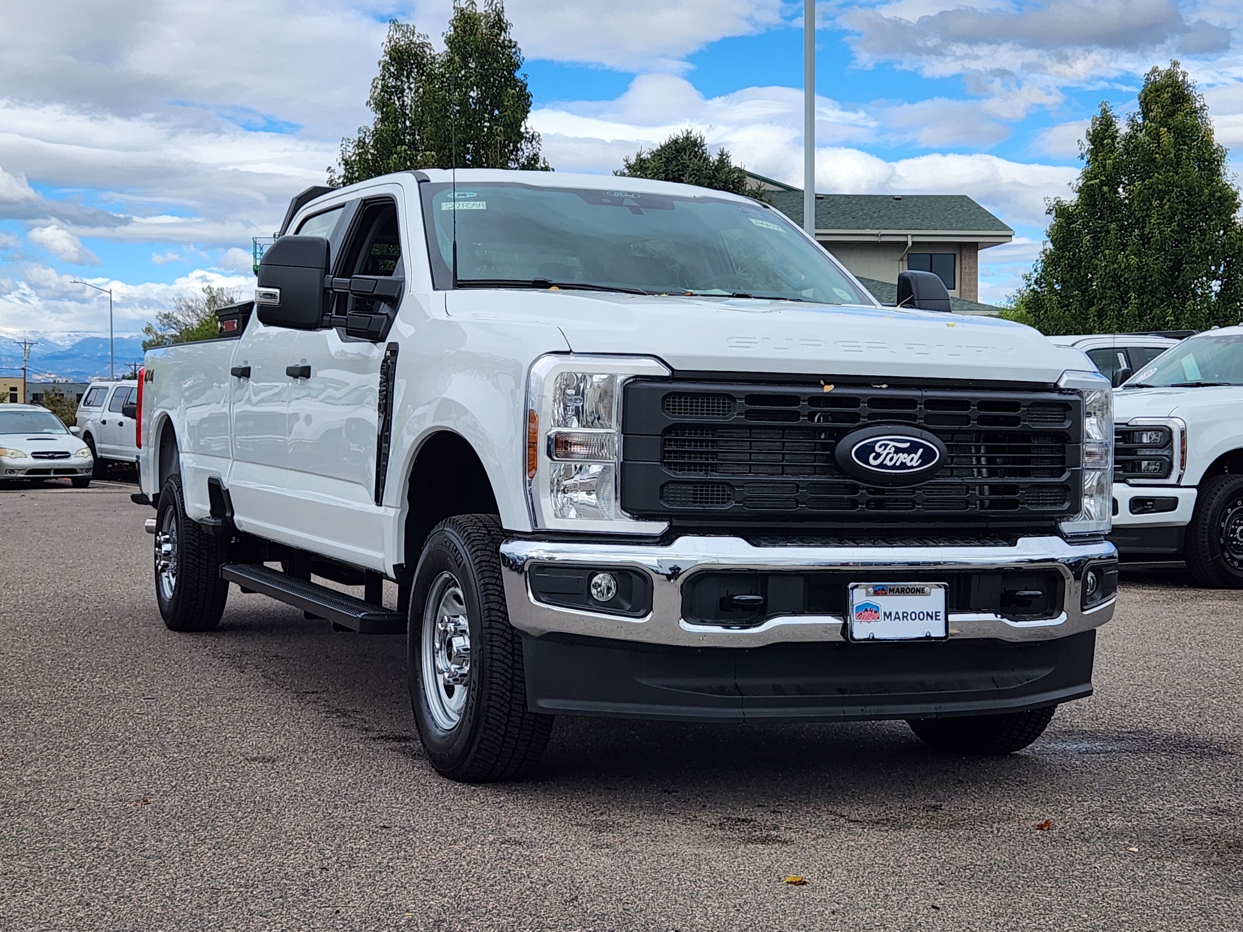  Ford F-250SD