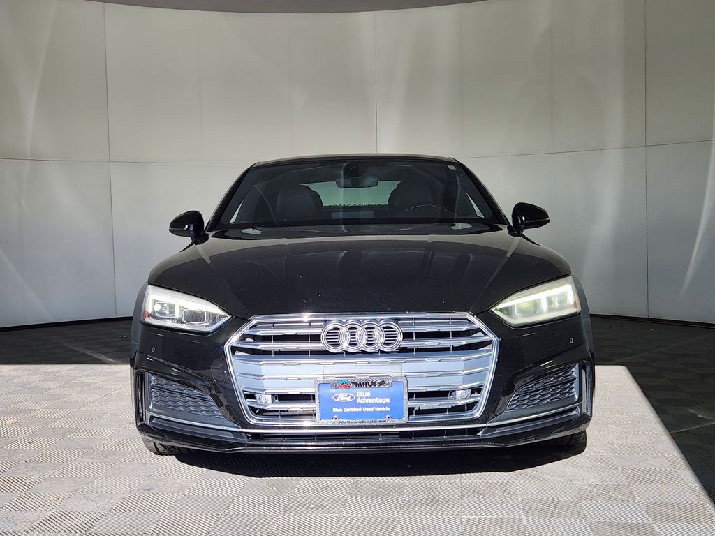 Certified 2018 Audi A5 2.0T Premium Plus Coupe