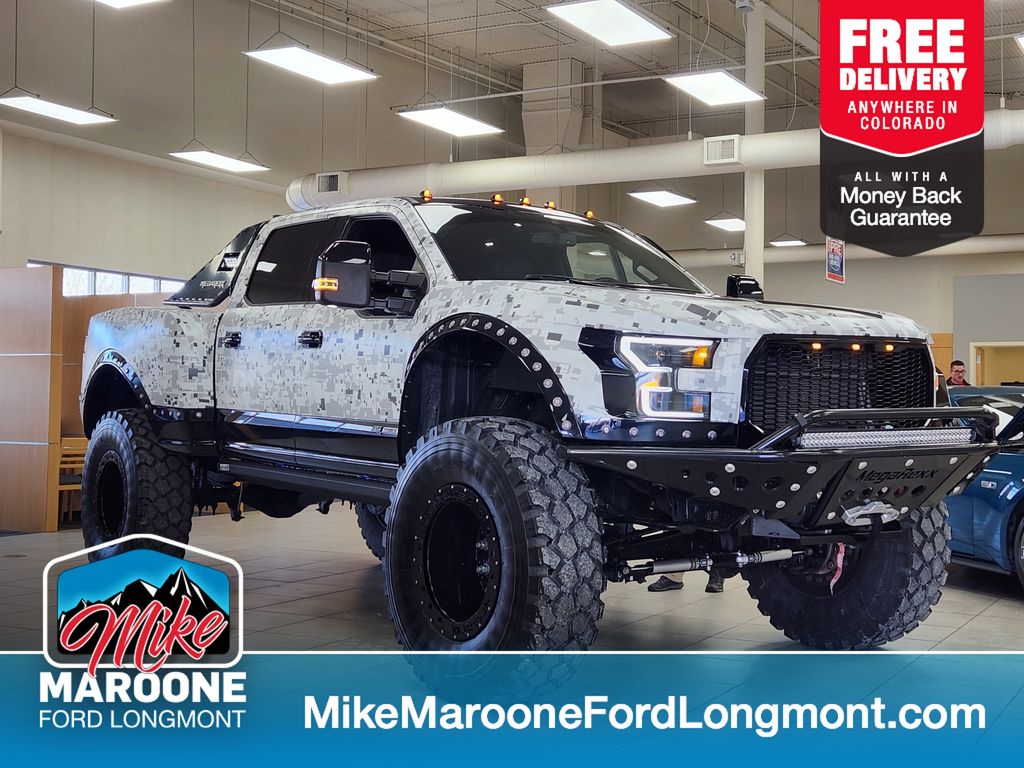 2022 Ford F-250 Super Duty Lariat