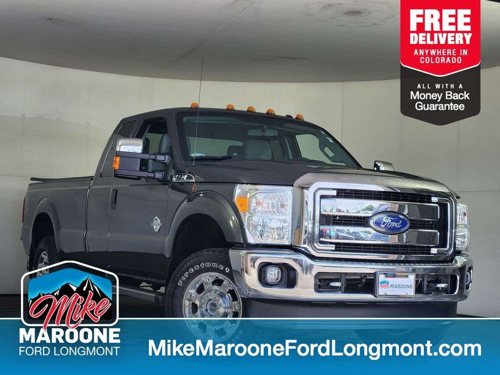 Used 2016 Ford F-250 XLT Truck
