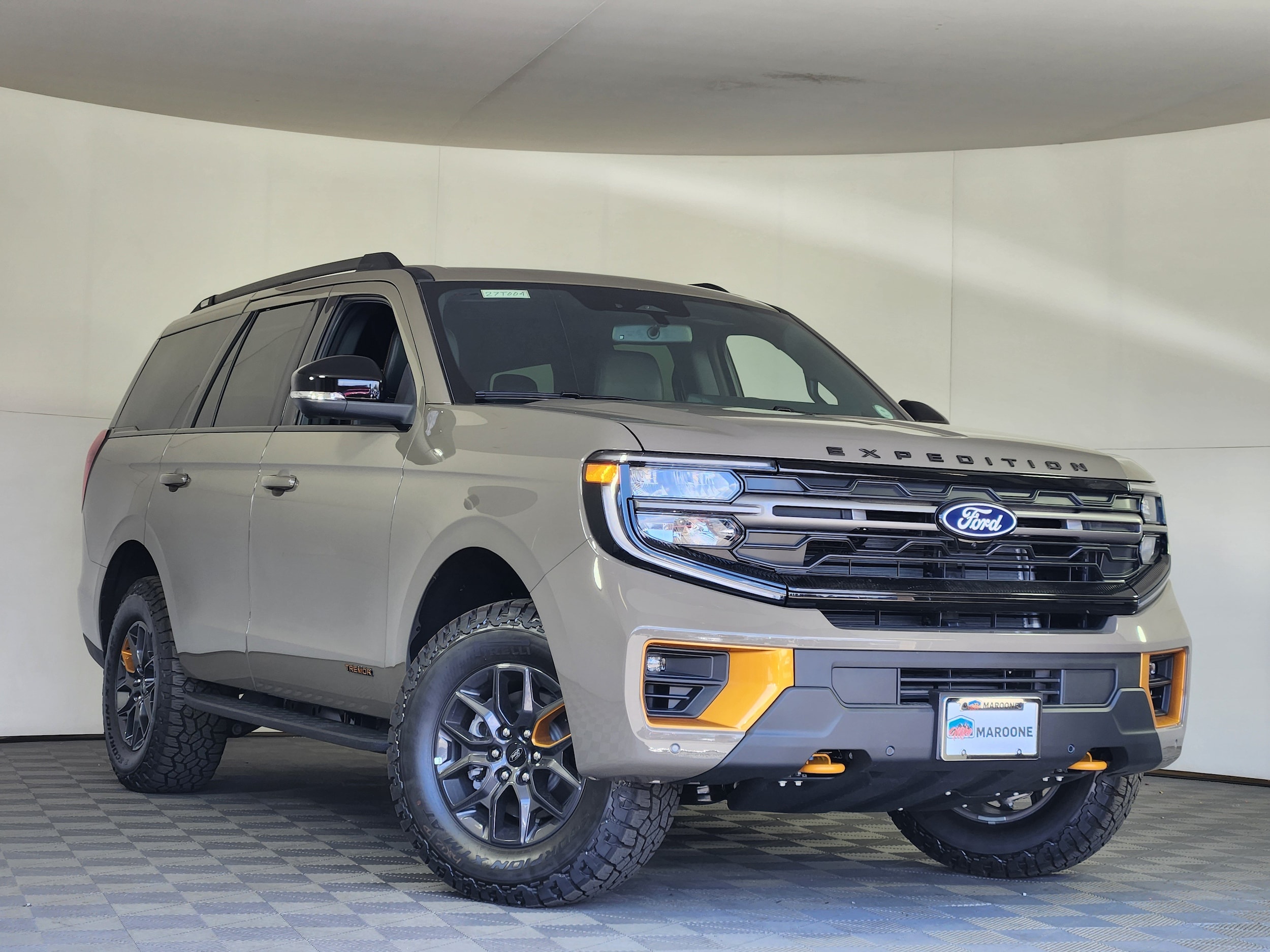 2027 Ford Expedition
