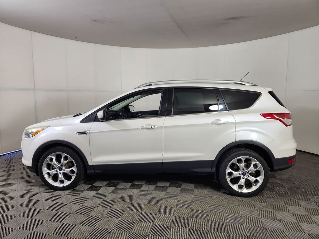 Used 2015 Ford Escape Titanium SUV