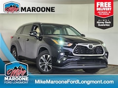 2021 Toyota Highlander XLE SUV