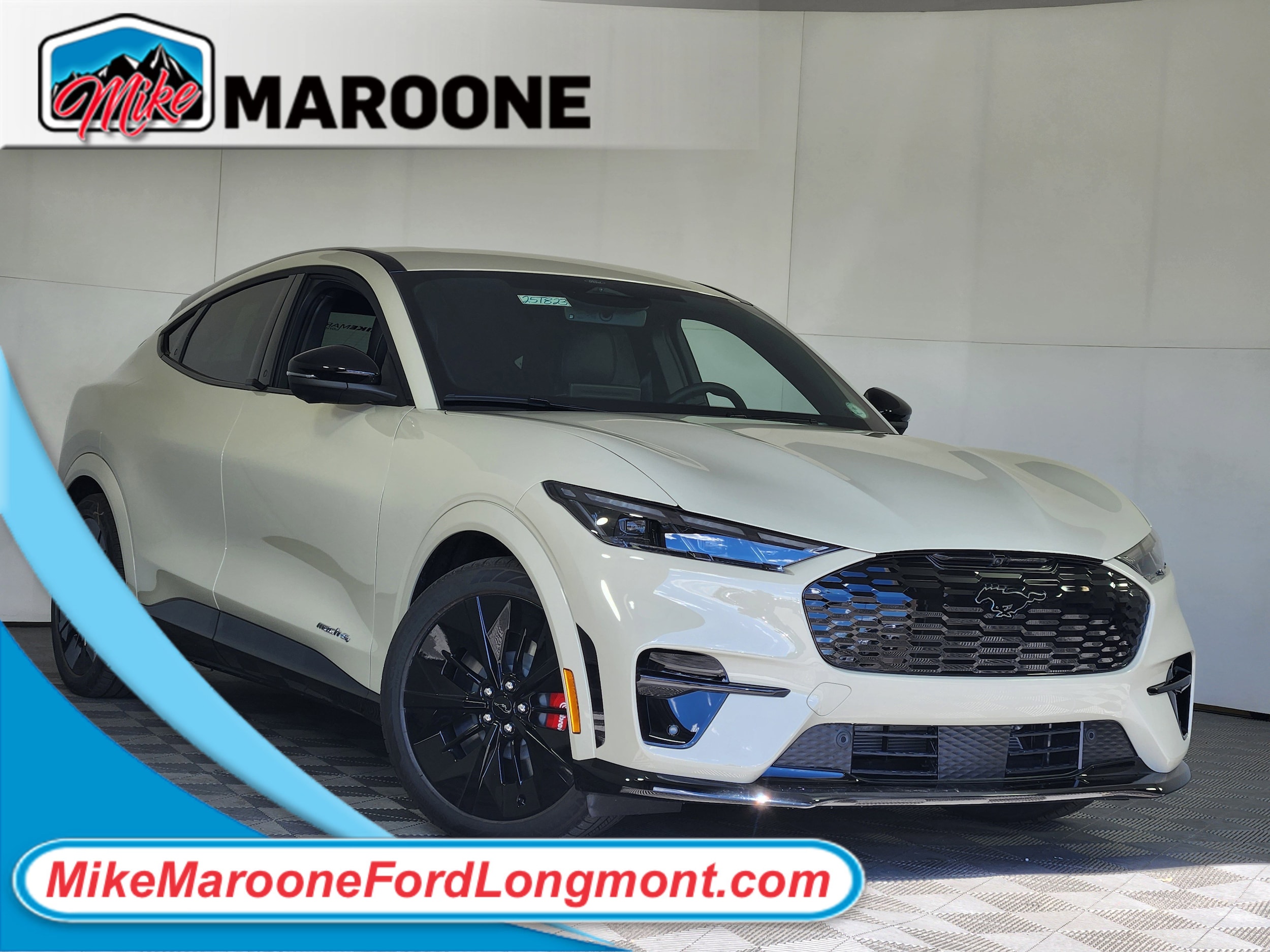 2025 Ford Mustang Mach-E GT AWD's photo