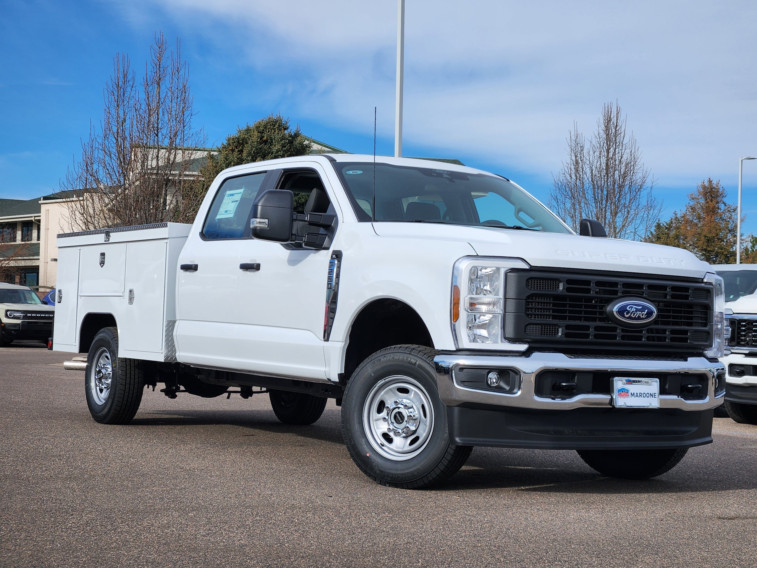 2026 Ford F-250 Base's photo