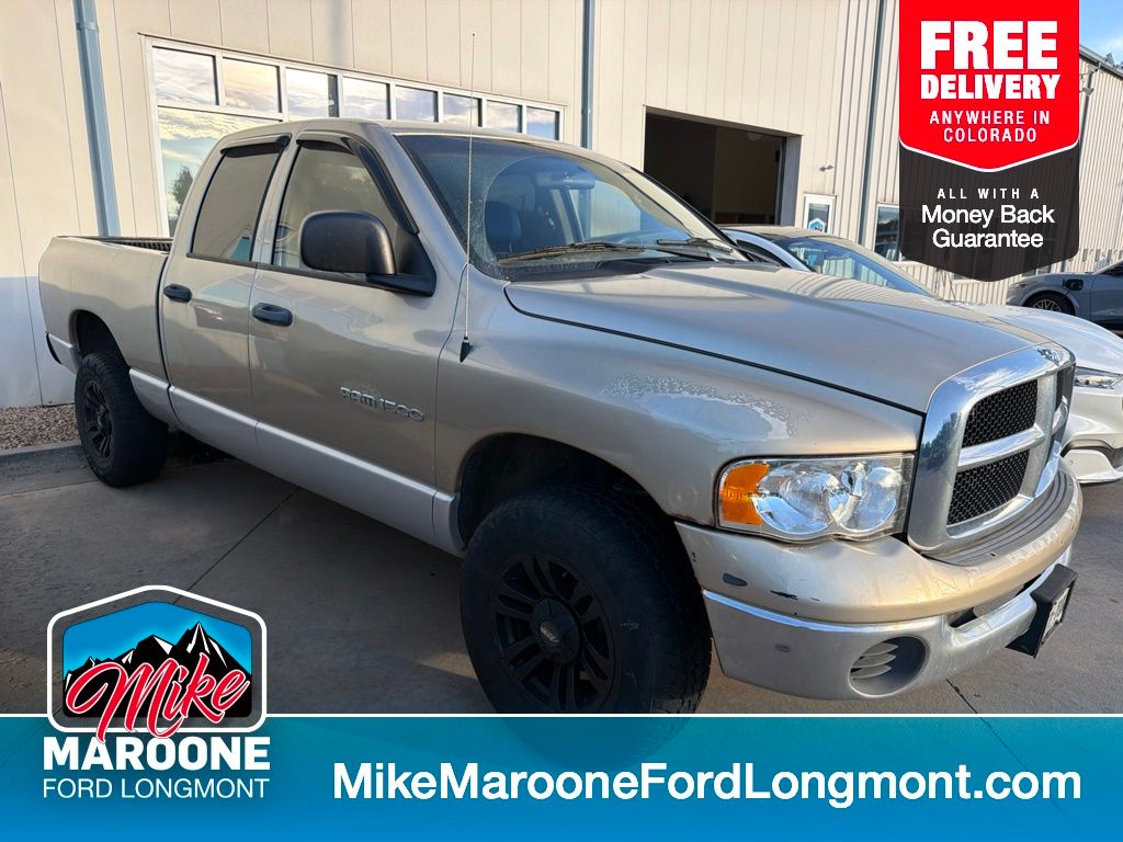 2004 Dodge Ram 1500 Pickup