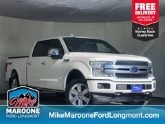 2019 Ford F-150 Platinum Truck