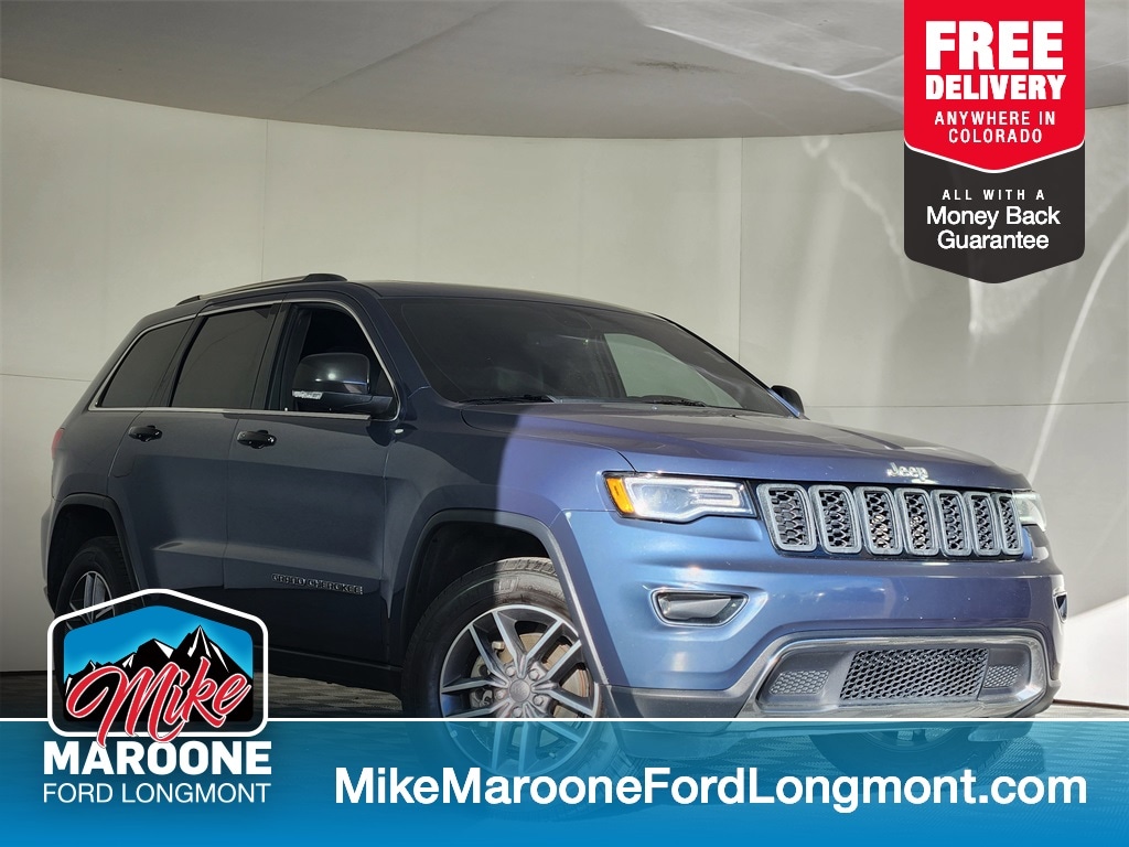 2019 Jeep Grand Cherokee Limited's photo