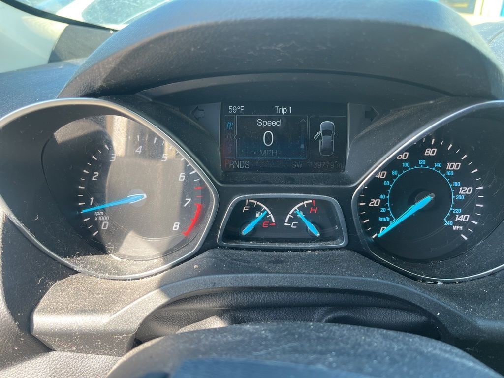 Used 2015 Ford Escape Titanium SUV