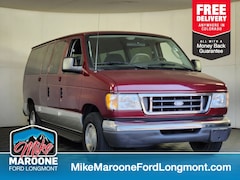 2003 Ford E-150 XL Wagon