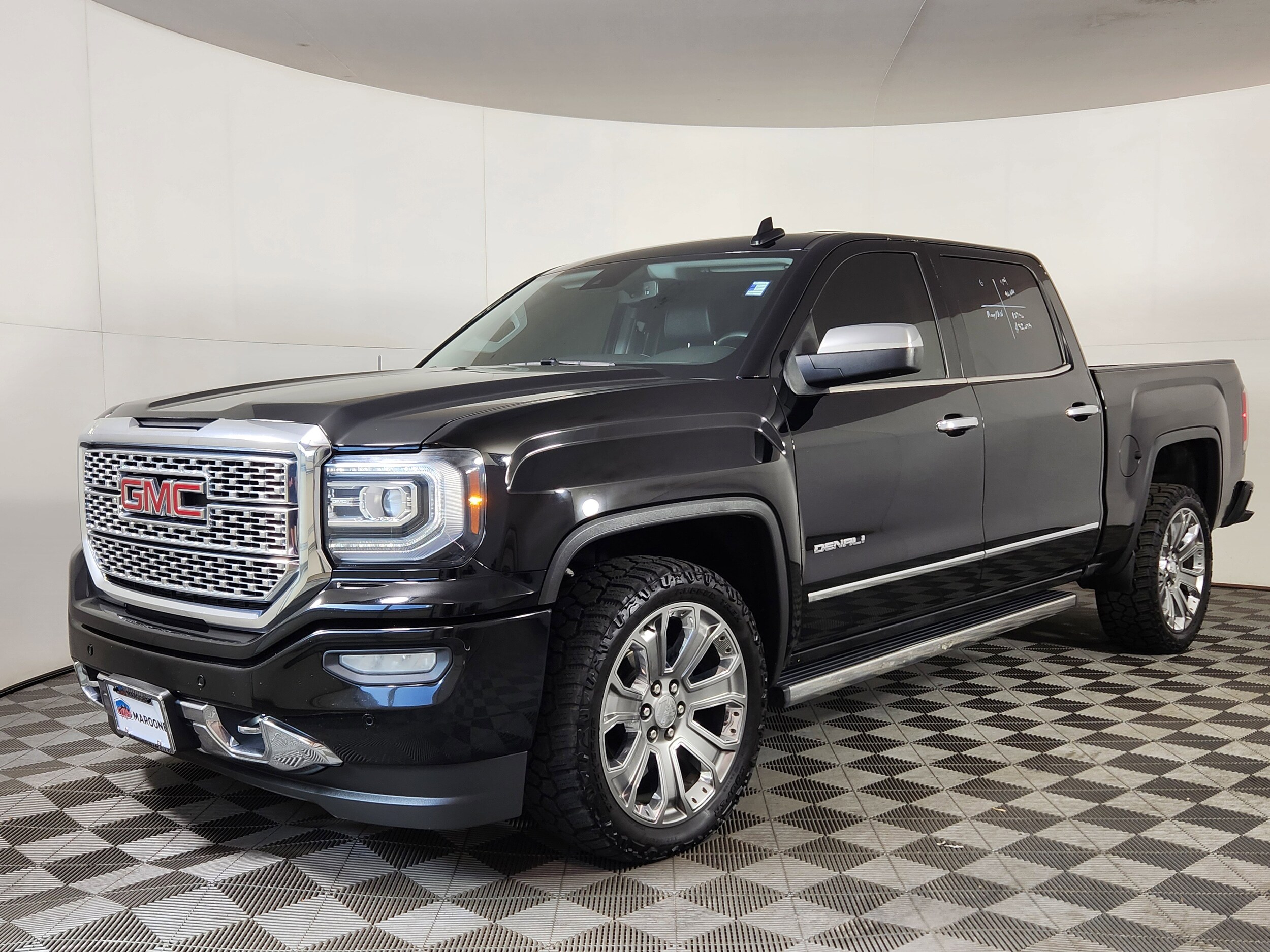 2017 Gmc Sierra 1500 Denali photo 3