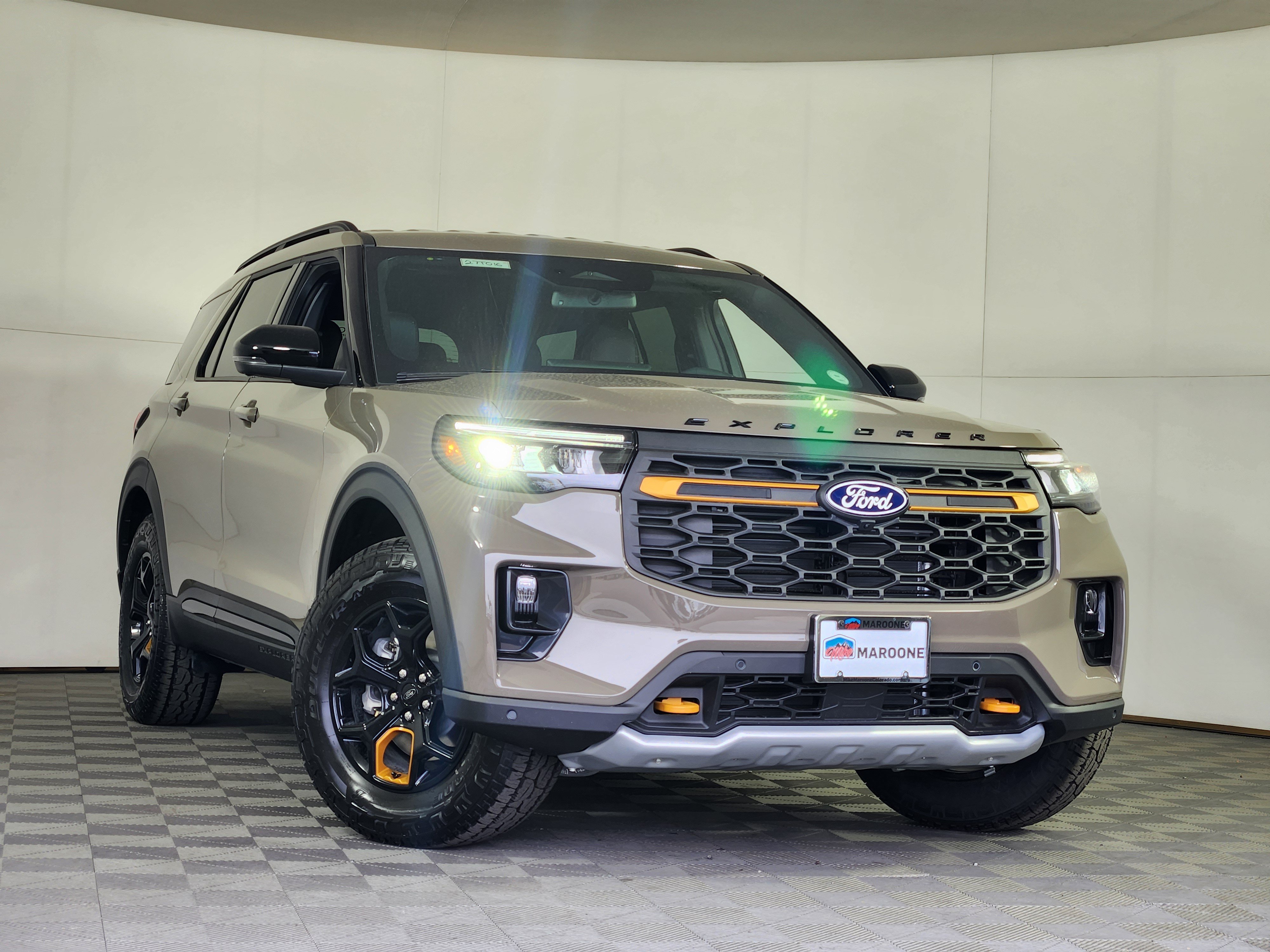  Ford Explorer