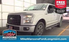 2017 Ford F-150 XLT Truck