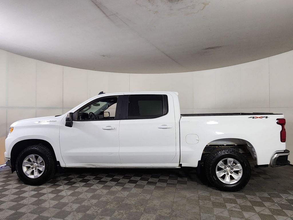 Used 2023 Chevrolet Silverado 1500 LT Truck