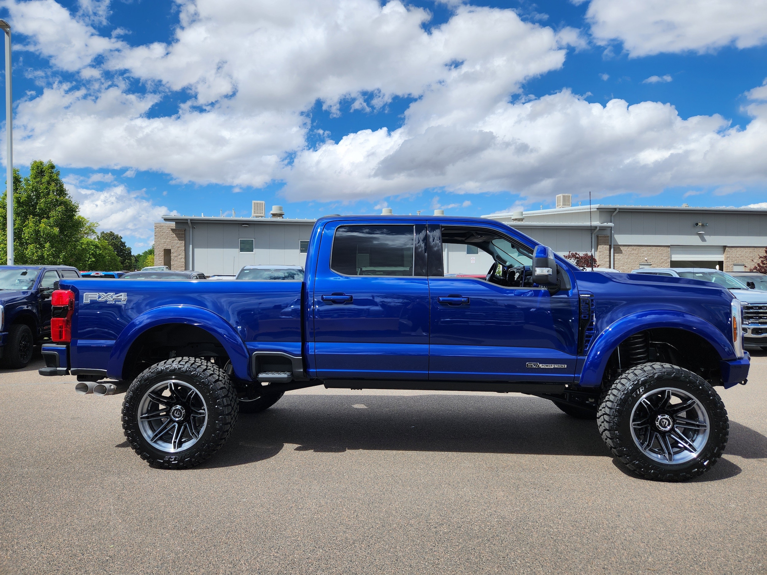 2026 Ford F-250 Super Duty Lariat - Photo 9