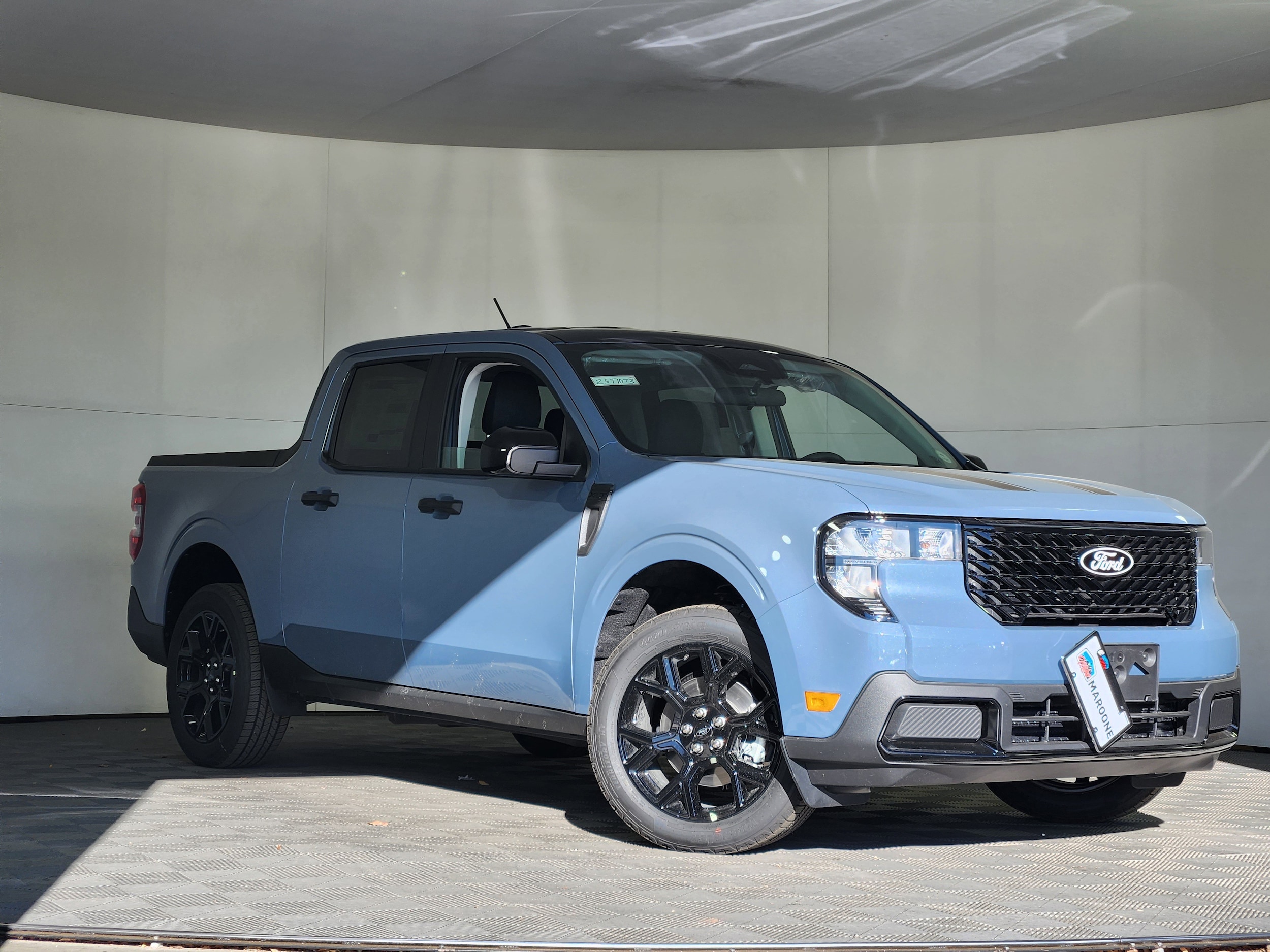 2025 Ford Maverick XLT's photo