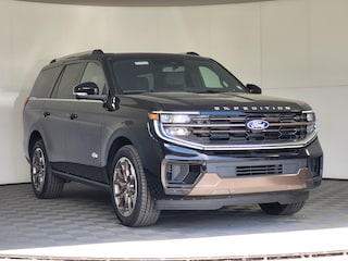 2027 Ford Expedition King Ranch SUV