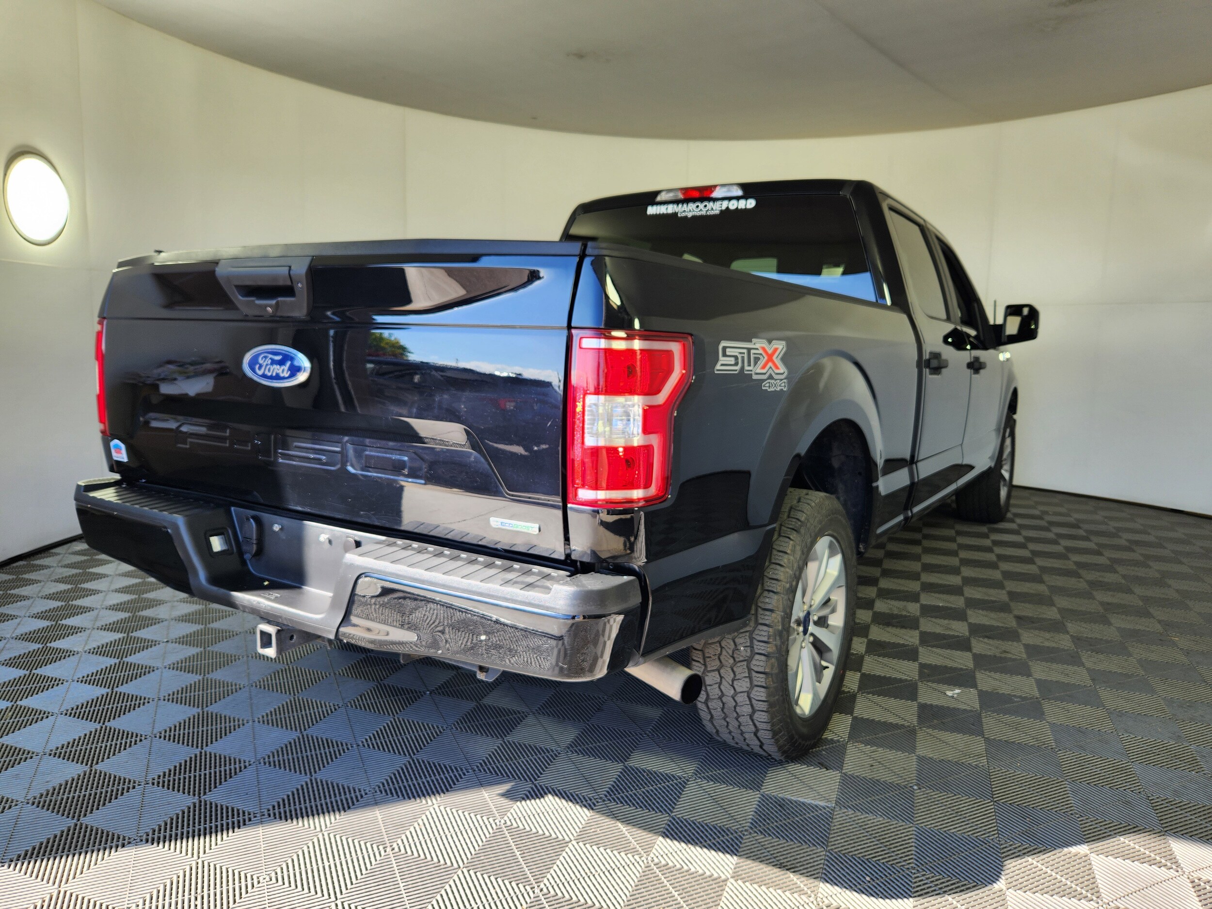 2018 Ford F-150 XL photo 4