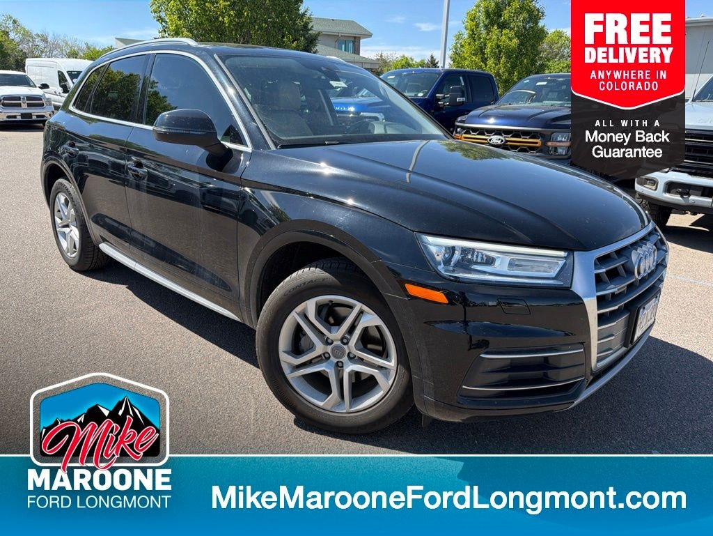 Used 2019 Audi Q5 2.0T Premium SUV