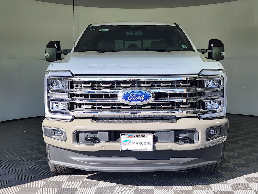 New 2026 Ford F-250SD Truck