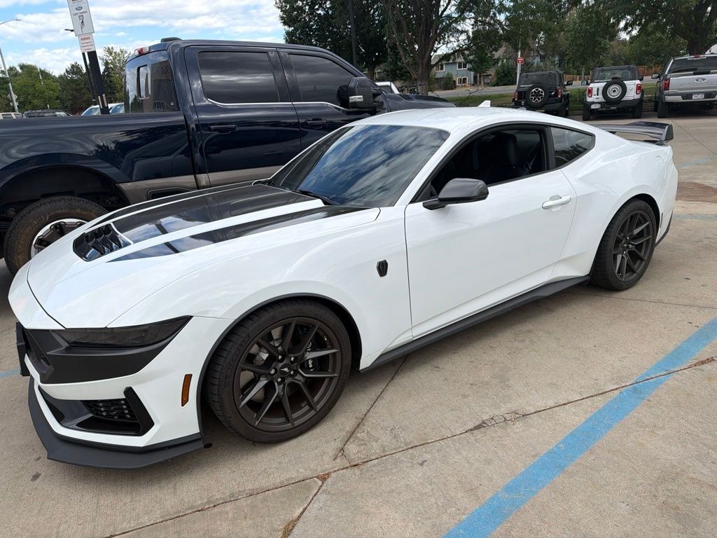 Used 2024 Ford Mustang Dark Horse Coupe