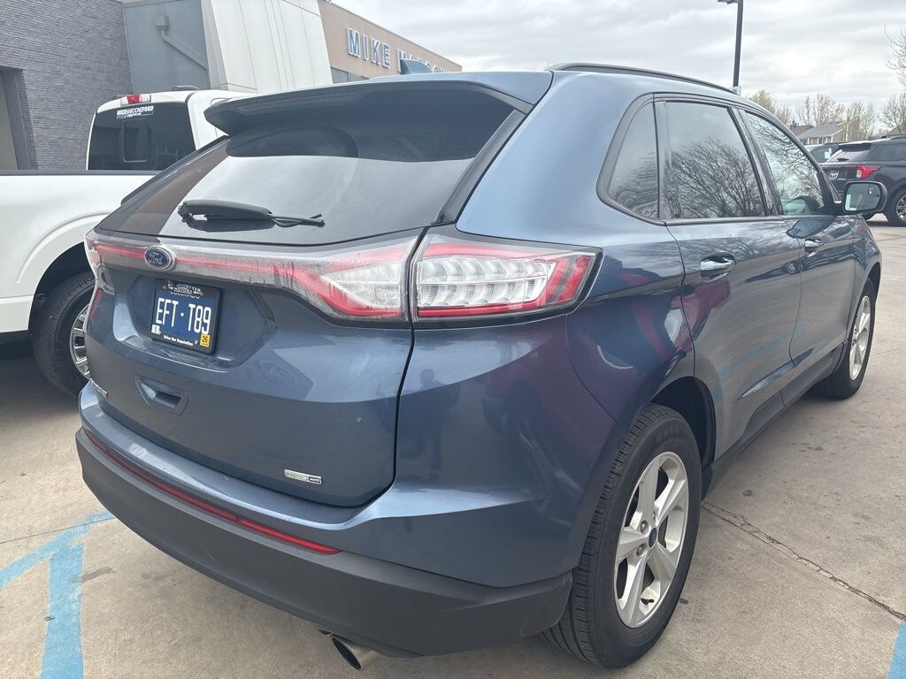 Used 2018 Ford Edge SE SUV