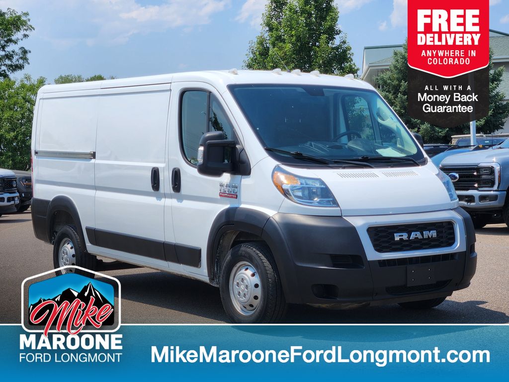 2020 RAM ProMaster 1500 136" WB Low Roof's photo