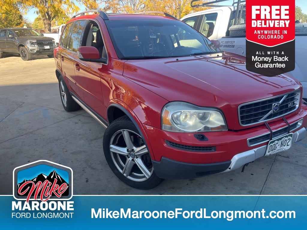 2007 Volvo XC90 Sport