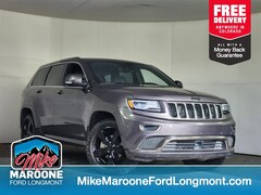 2016 Jeep Grand Cherokee High Altitude SUV