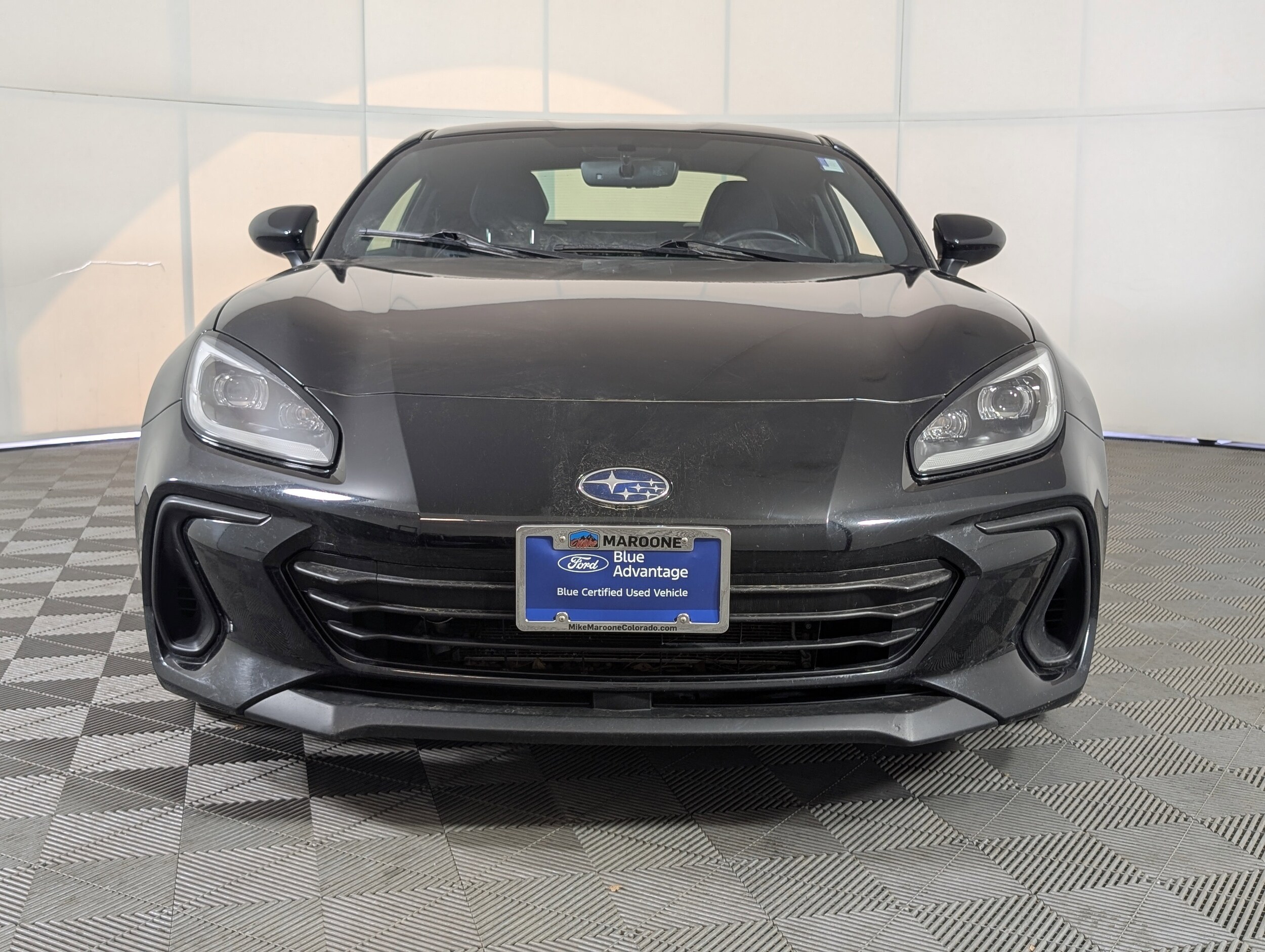 Certified 2022 Subaru BRZ Limited with VIN JF1ZDBE17N9700776 for sale in Longmont, CO